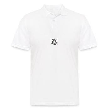 Mont Rainier Nationla Park Montagnes de Washington - Polo Homme - blanc - Devant - Kai (181cm)