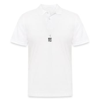 So viele Mamas auf der Welt Muttertag Geschenk - Männer Poloshirt - Weiß - Vorne - Kai (181cm)