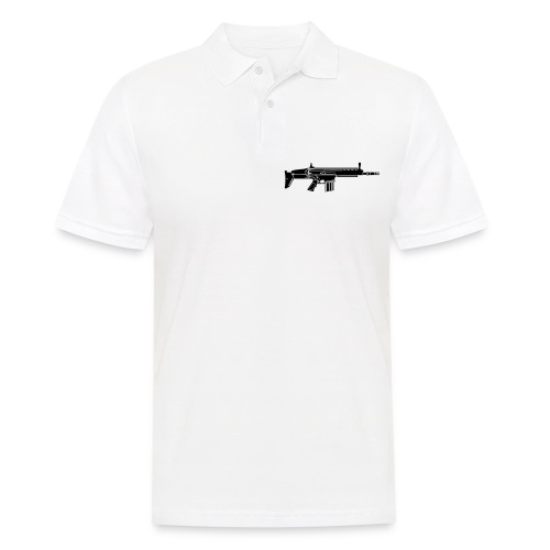 Rifle - Men's Polo Shirt