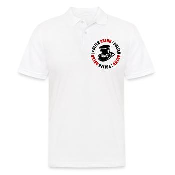 Bachelor party bachelor party - Men's Polo Shirt - white - Front - Kai (181cm)