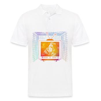 Jiu-Jitsu Brésilien - Polo Homme - blanc - Devant - Kai (181cm)