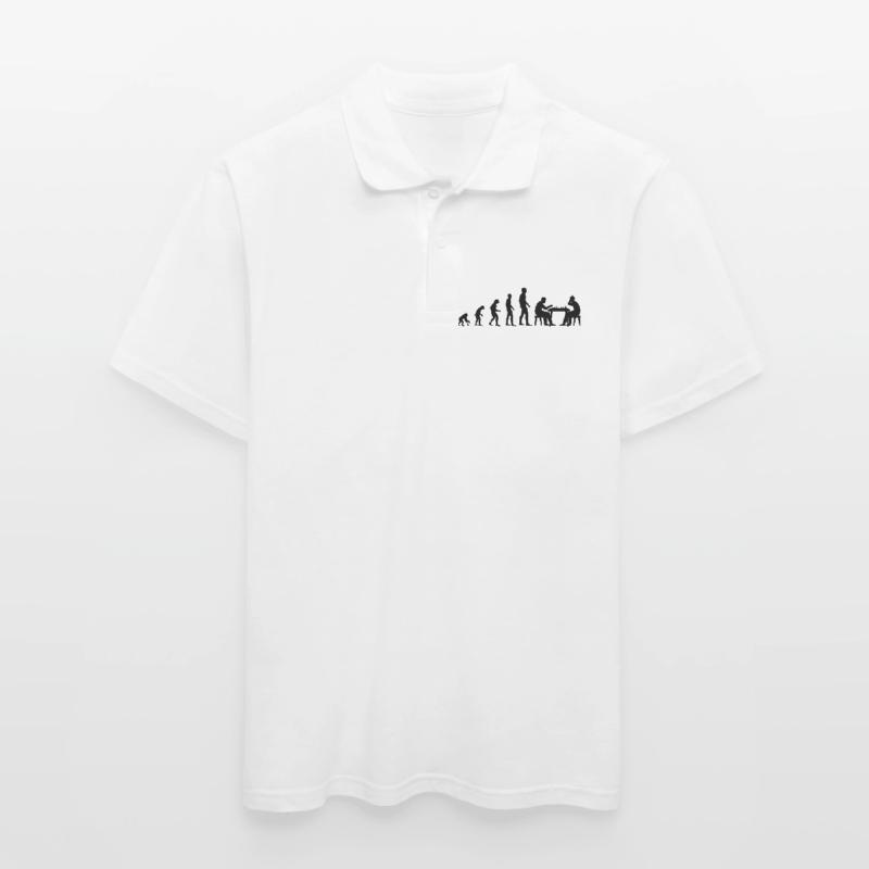 Évolution d’échecs Évolution Polo Homme