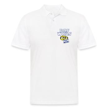 Junggesellenabschied , das wars die macht .(25) - Männer Poloshirt - Weiß - Vorne - Kai (181cm)