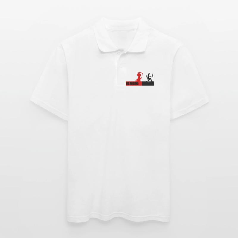 Bugfixing Scripting Dev Computerfreak Developer Men's Polo Shirt