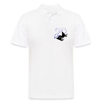 Planche à neige - Polo Homme - blanc - Devant - Kai (181cm)