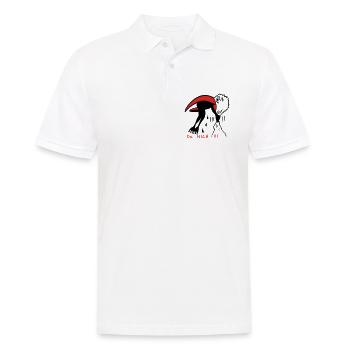 Frosch - Polo Homme - blanc - Devant - Kai (181cm)