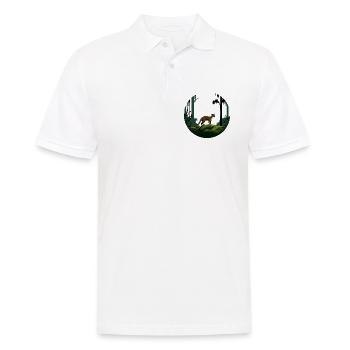 Fossa - Polo Homme - blanc - Devant - Kai (181cm)