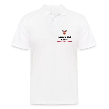 Après-ski - Polo Homme - blanc - Devant - Kai (181cm)