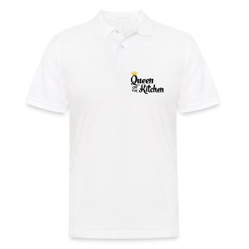 Cuire - Polo Homme - blanc - Devant - Kai (181cm)