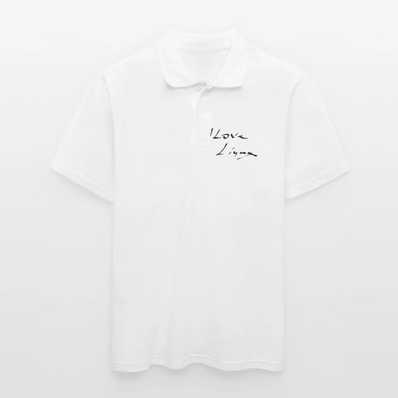 Linux, Software, programmieren Männer Poloshirt