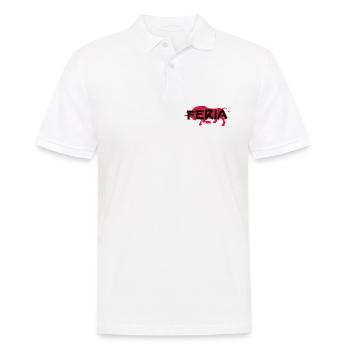 Feria - Polo Homme - blanc - Devant - Kai (181cm)