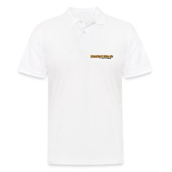 Parce que je le dis-le – classique de la parentalité - Polo Homme - blanc - Devant - Kai (181cm)