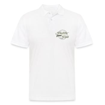 Held des Haubergs Wald Ranger Hauberg Knipp Gnibb - Männer Poloshirt - Weiß - Vorne - Kai (181cm)