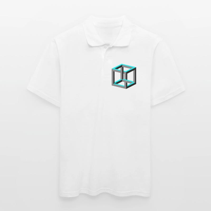 Cube Polo Homme