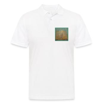 Wo die Birken flüstern - Männer Poloshirt - Weiß - Vorne - Kai (181cm)