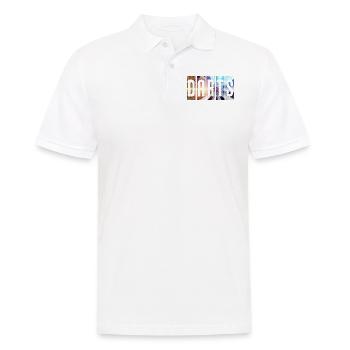 Fléchettes Fléchettes Fléchettes Fléchettes cadeau - Polo Homme - blanc - Devant - Kai (181cm)