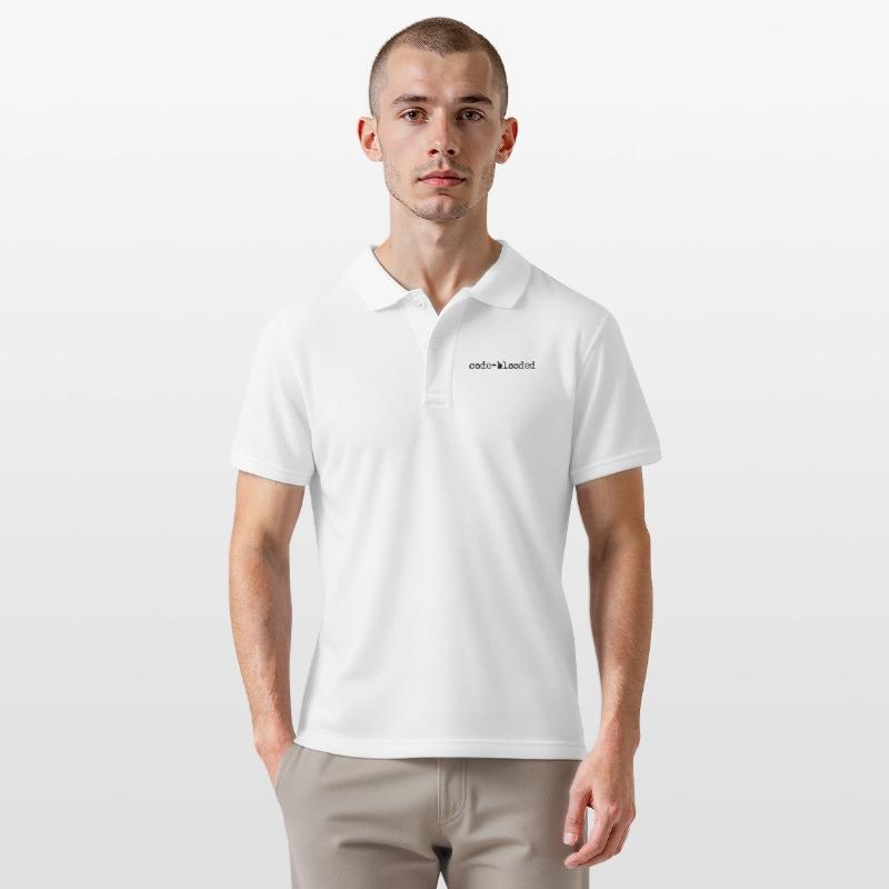 Männer Poloshirt