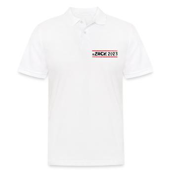 Zrce 2023 - Polo Homme - blanc - Devant - Kai (181cm)
