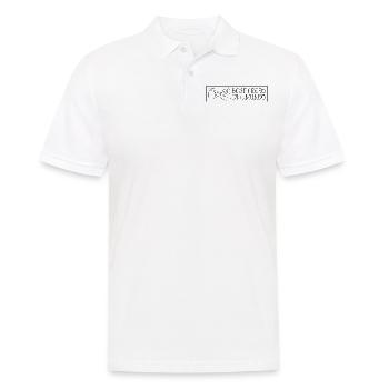 Best Frero Del Mundo | Design Frère Soeur Cadeau - Polo Homme - blanc - Devant - Kai (181cm)