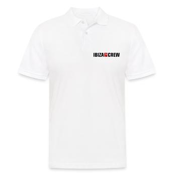 Ibiza Équipage - Polo Homme - blanc - Devant - Kai (181cm)