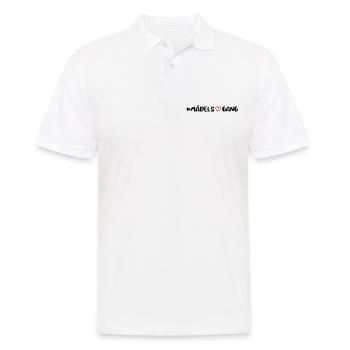 Équipe de gangs de filles Coeur de femmes - Polo Homme - blanc - Devant - Kai (181cm)