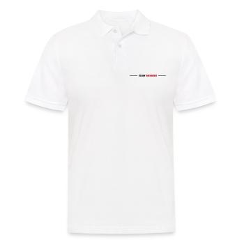 Équipier - Polo Homme - blanc - Devant - Kai (181cm)