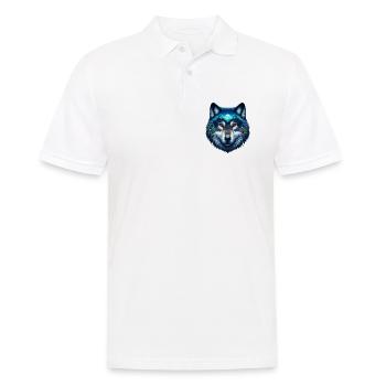Loup - Polo Homme - blanc - Devant - Kai (181cm)