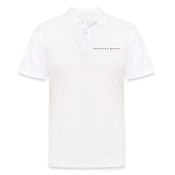 Symbole 2024 - Polo Homme - blanc - Devant - Kai (181cm)