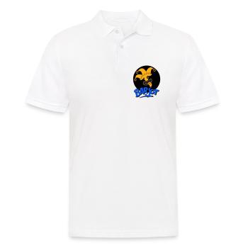 Barjot - Men's Polo Shirt - white - Front - Kai (181cm)