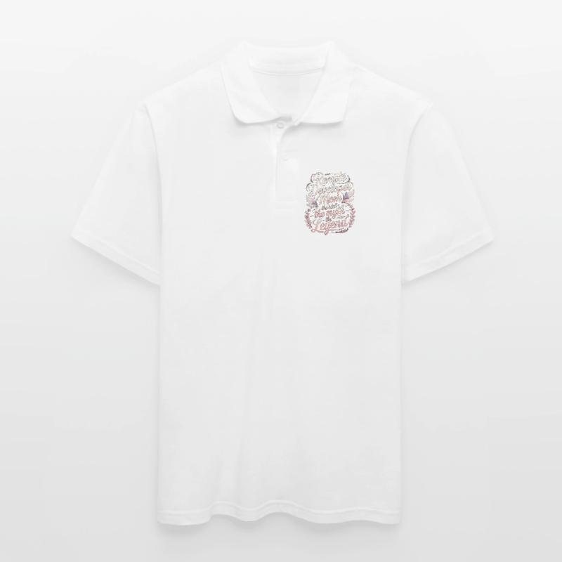 Remote Developer Mom The Idol The Remote Coder Männer Poloshirt