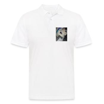 Fiery - Men's Polo Shirt - white - Front - Kai (181cm)