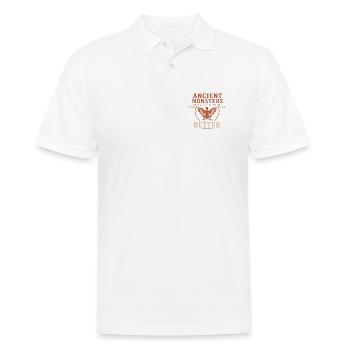Harpie Mythologie grecque Monstre fantastique - Polo Homme - blanc - Devant - Kai (181cm)