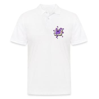 Marmelade Gelee Toast - Männer Poloshirt - Weiß - Vorne - Kai (181cm)