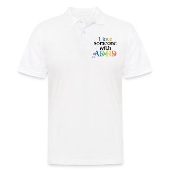 TDAH - Polo Homme - blanc - Devant - Kai (181cm)
