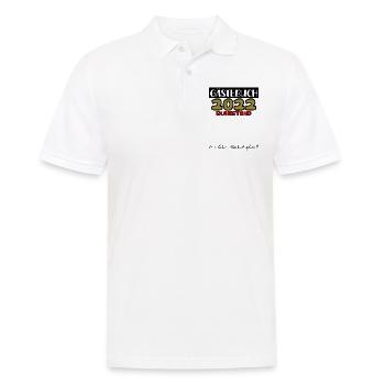 Ruhestand 2022 Rente Pension Pensionierung Opa Oma - Männer Poloshirt - Weiß - Vorne - Kai (181cm)