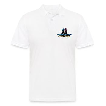 Formentera Party Crew Urlaub Spruch - Männer Poloshirt - Weiß - Vorne - Kai (181cm)