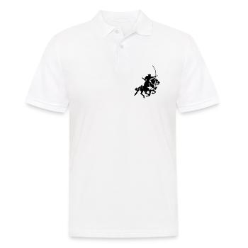 Archer - Polo Homme - blanc - Devant - Kai (181cm)