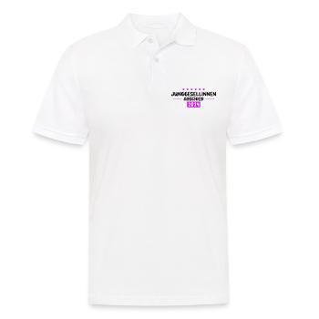 Jga 2024 Junggesellinnenabschied - Männer Poloshirt - Weiß - Vorne - Kai (181cm)