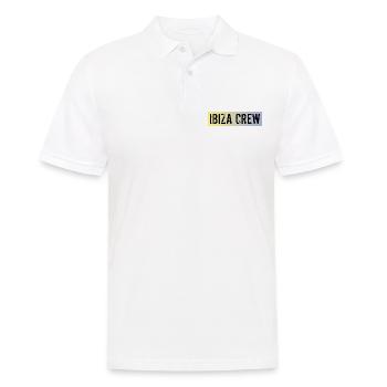 Ibiza Équipage - Polo Homme - blanc - Devant - Kai (181cm)