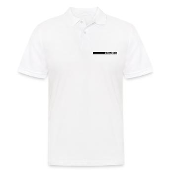 Membres de l’équipe - Polo Homme - blanc - Devant - Kai (181cm)