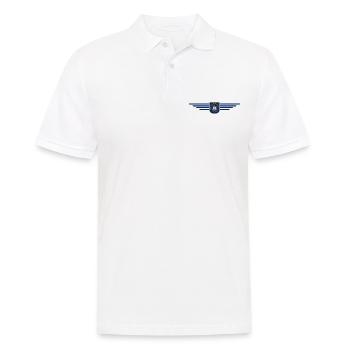 T-shirt Utah Fan – Nature & Liberté - Polo Homme - blanc - Devant - Kai (181cm)