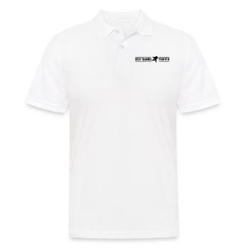 Sexy Sambo fighter - Sambo Martial Arts Sambo - Männer Poloshirt - Weiß - Vorne - Kai (181cm)