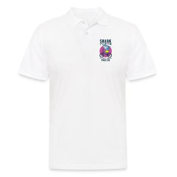 vélo - Polo Homme - blanc - Devant - Kai (181cm)