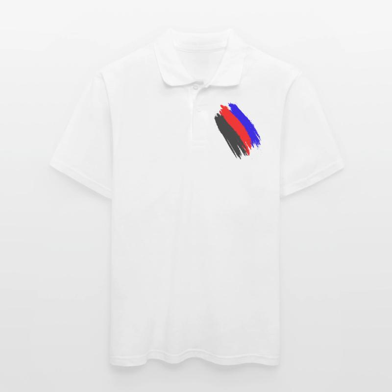 Polyamory Flag Polyamorous Flag Pride Polyamory Men's Polo Shirt