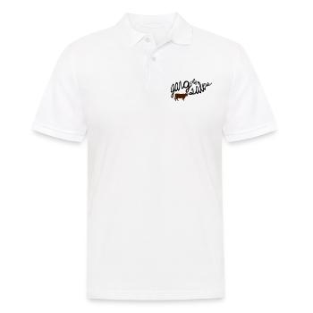 Gang de salers - Polo Homme - blanc - Devant - Kai (181cm)
