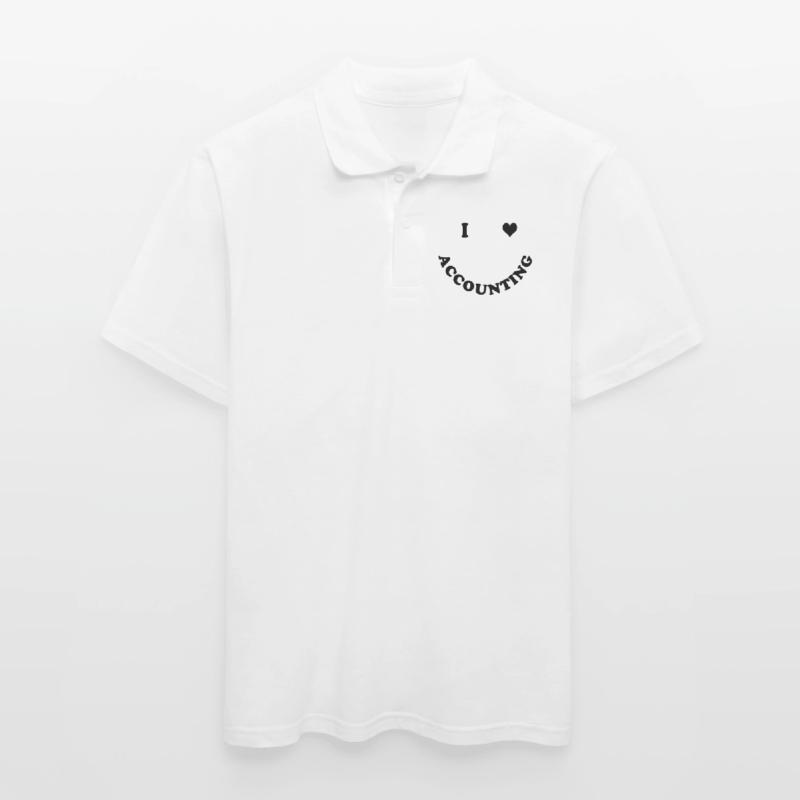 Comptable Polo Homme