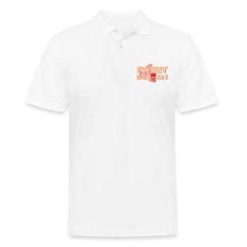 Creepy Movies Film d’horreur Scary Movie Gift - Polo Homme - blanc - Devant - Kai (181cm)