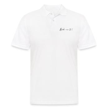 Bruh i'm 13 - funny 13th Birthday Party - Polo Homme - blanc - Devant - Kai (181cm)