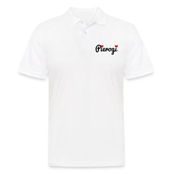 Pierogi - Polo Homme - blanc - Devant - Kai (181cm)