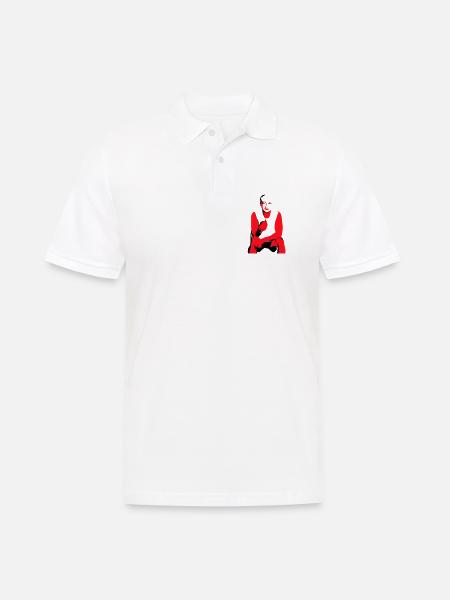 Frère - Polo Homme - blanc